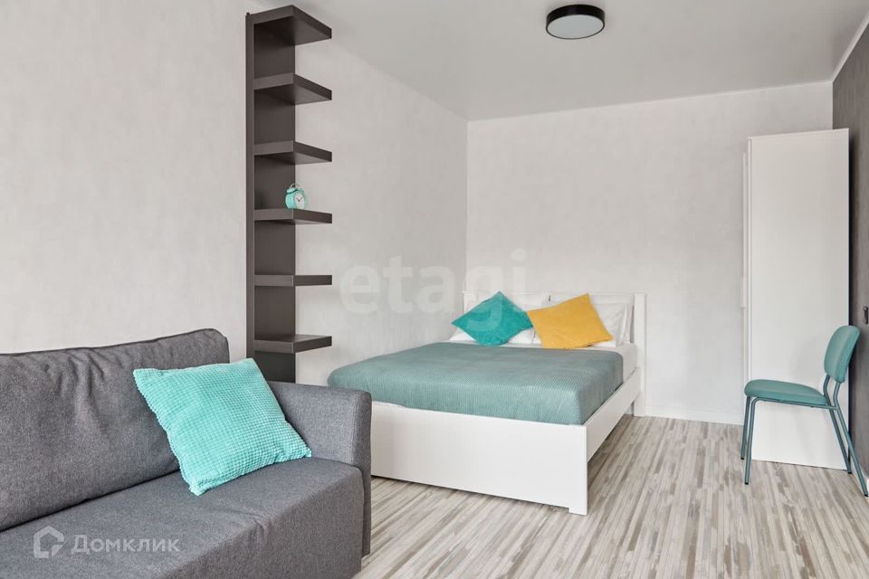 Продаётся 1-комнатная квартира, 31 м²