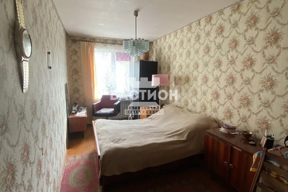 Продаётся 2-комнатная квартира, 44 м²