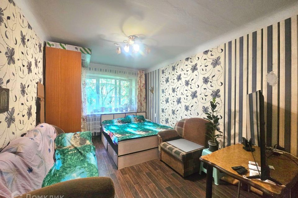 Продаётся 1-комнатная квартира, 30.1 м²