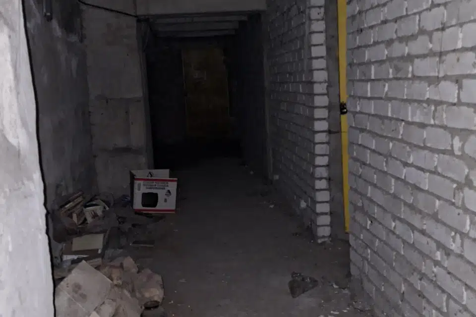 Продаётся бокс, 19.8 м²