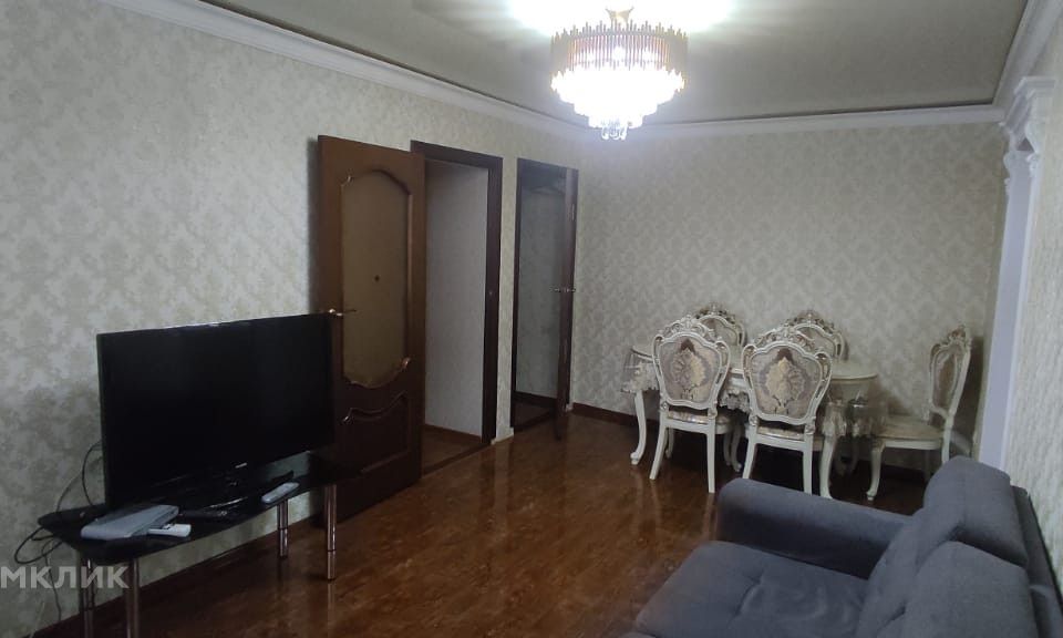 Продаётся 3-комнатная квартира, 70 м²
