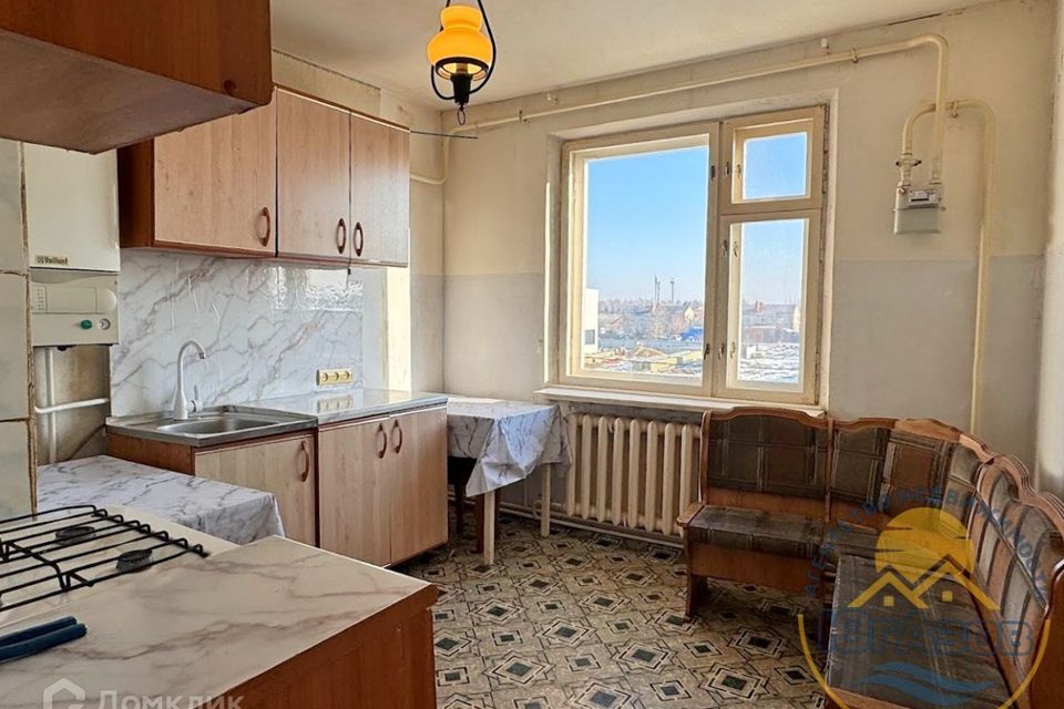Продаётся 1-комнатная квартира, 40 м²