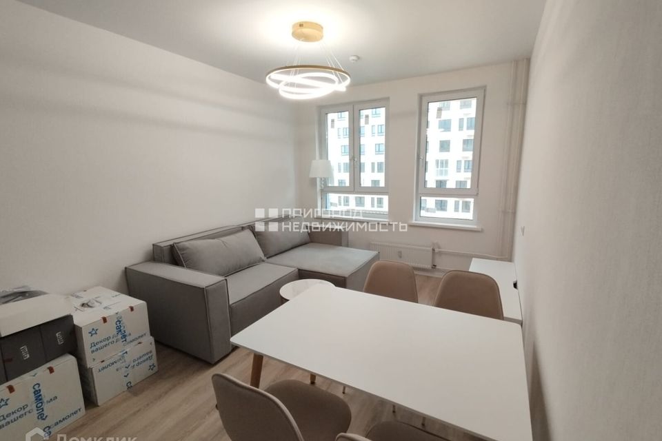 Сдаётся 2-комнатная квартира, 53 м²
