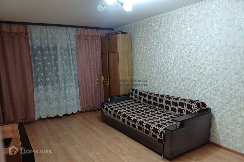 Сдаётся 1-комнатная квартира, 34 м²