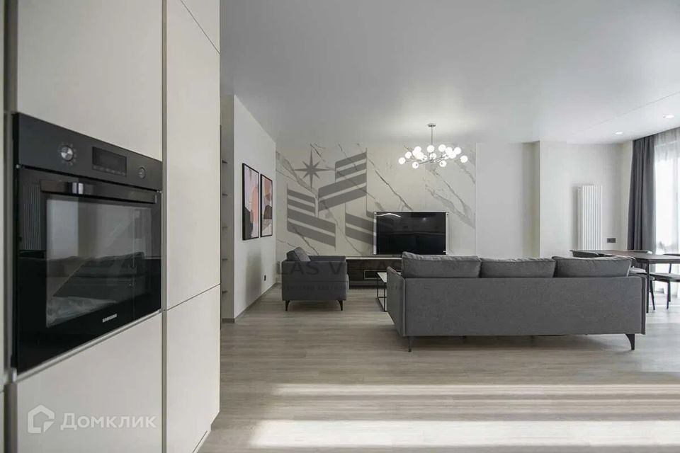 Сдаётся 3-комнатная квартира, 76 м²