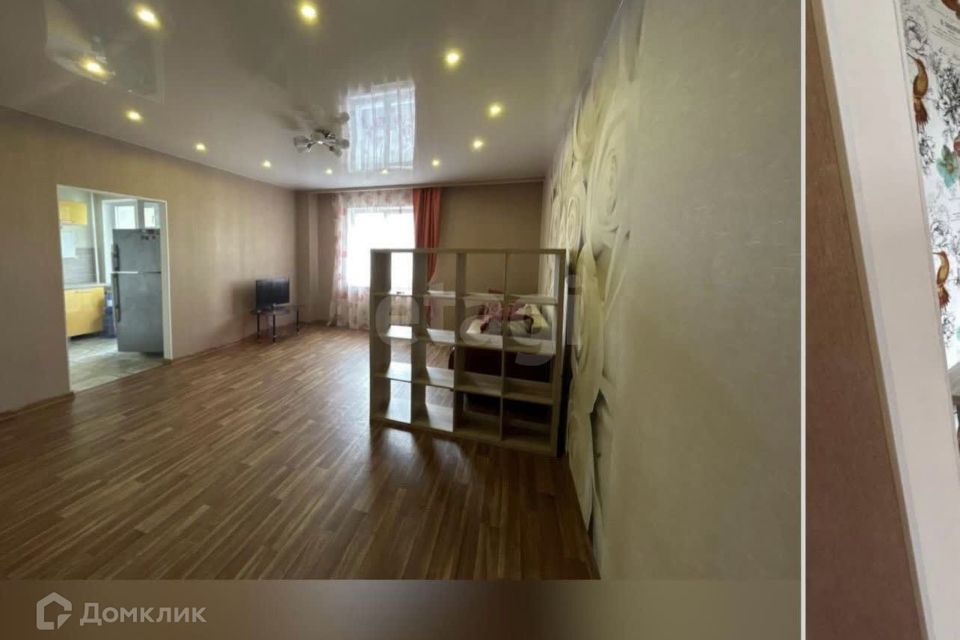 Продаётся 1-комнатная квартира, 38.1 м²