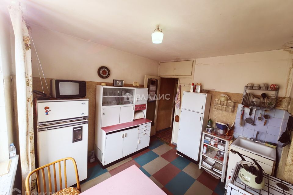 Продаётся 3-комнатная квартира, 62.9 м²