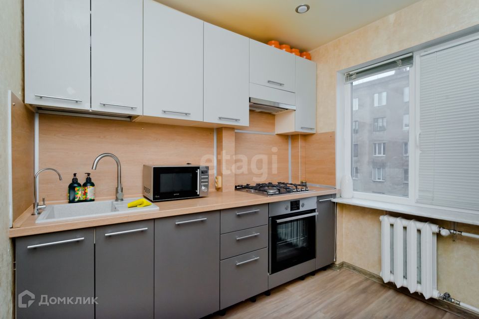 Продаётся 2-комнатная квартира, 44.9 м²