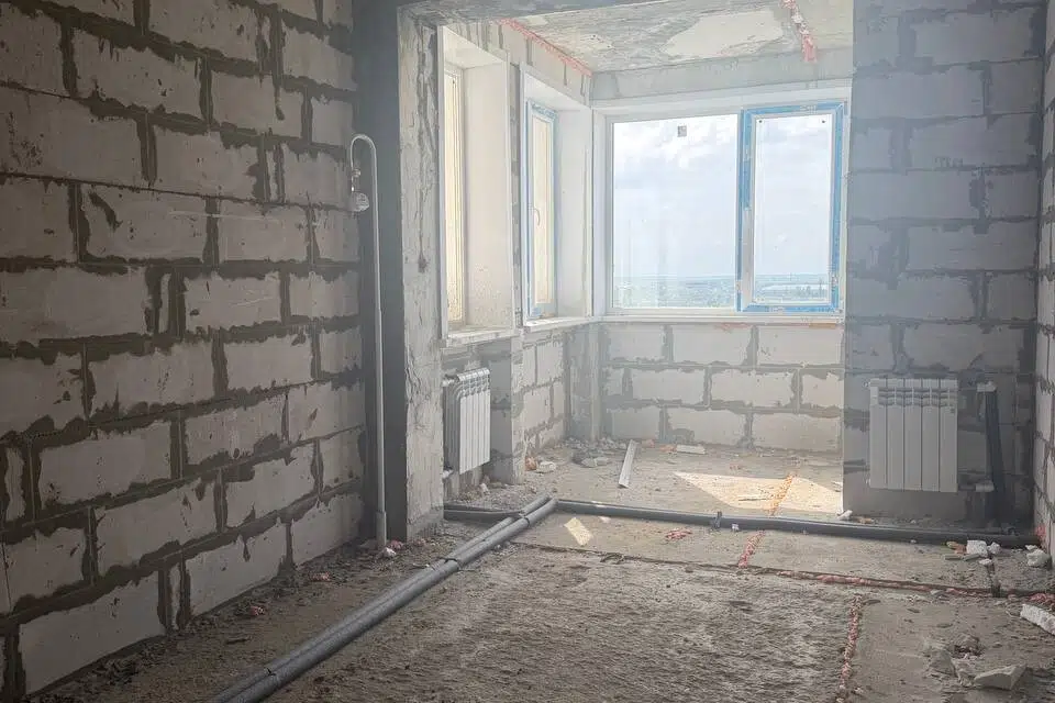 Продаётся 4-комнатная квартира, 95.2 м²