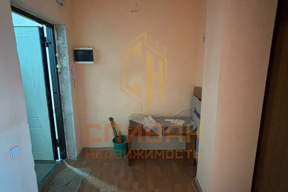 Продаётся 1-комнатная квартира, 42.3 м²