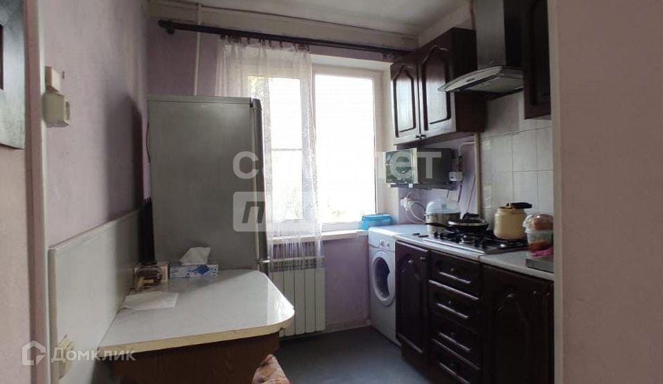 Продаётся 1-комнатная квартира, 30.6 м²