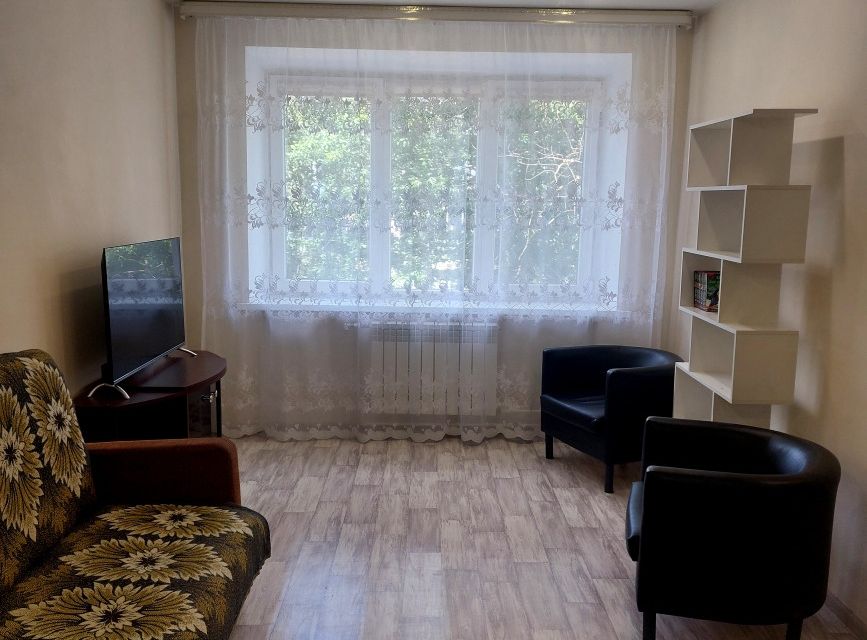 Сдаётся 1-комнатная квартира, 30 м²