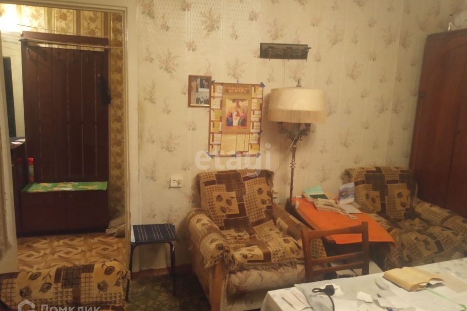 Продаётся 2-комнатная квартира, 43 м²