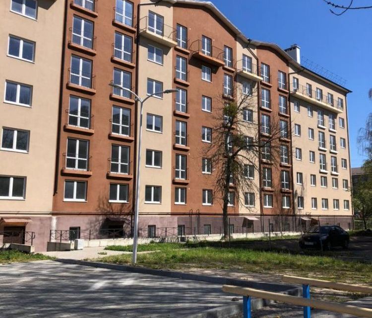 Продаётся 1-комнатная квартира, 35.3 м²