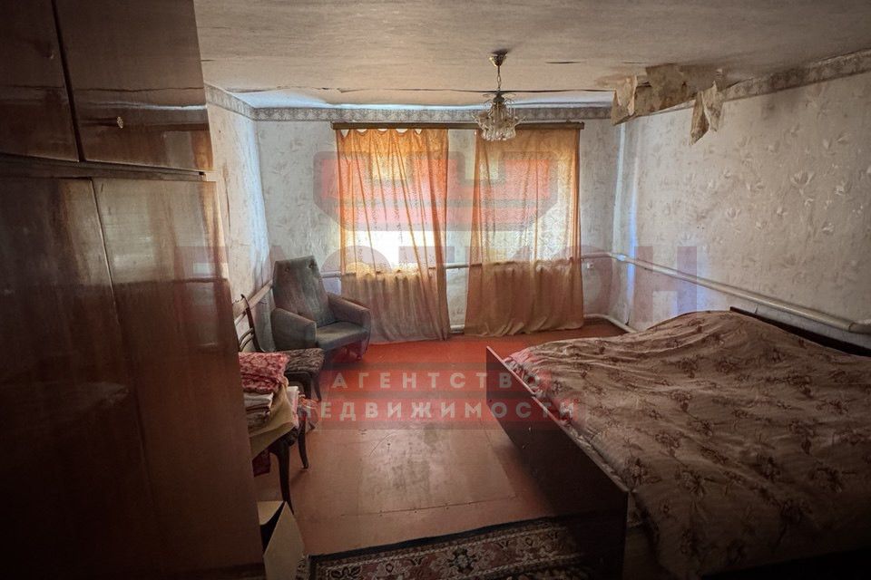 Продаётся 1-этажный дом, 80 м²