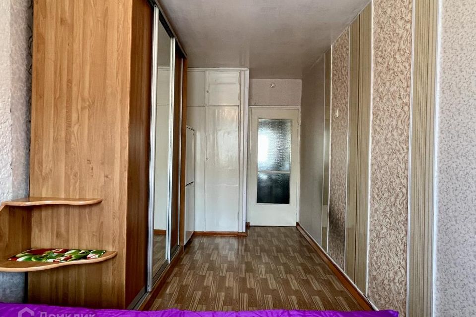 Продаётся 2-комнатная квартира, 45.3 м²