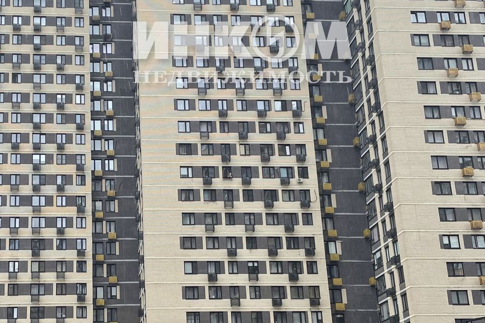 Продаётся 1-комнатная квартира, 34.4 м²