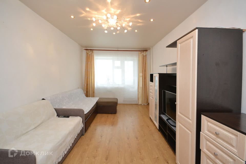Продаётся 2-комнатная квартира, 57.9 м²