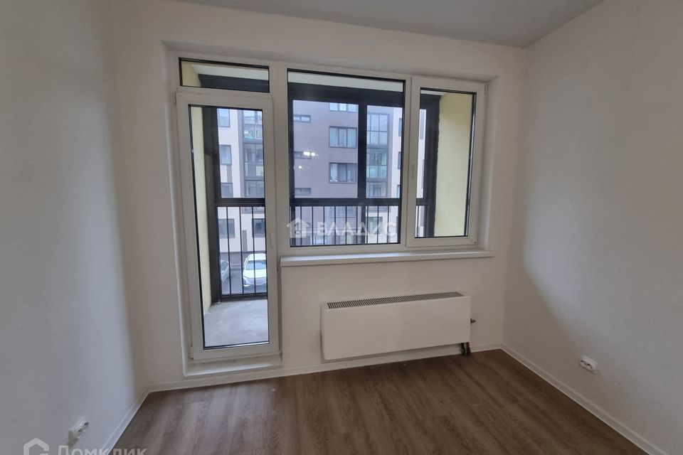 Продаётся 2-комнатная квартира, 52.6 м²