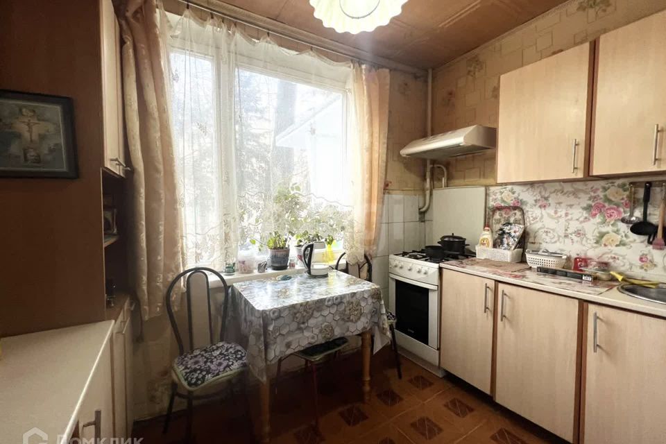 Продаётся 3-комнатная квартира, 63.1 м²