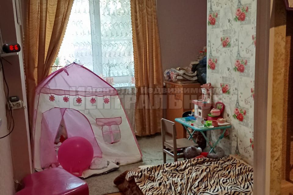 Продаётся 2-комнатная квартира, 33 м²