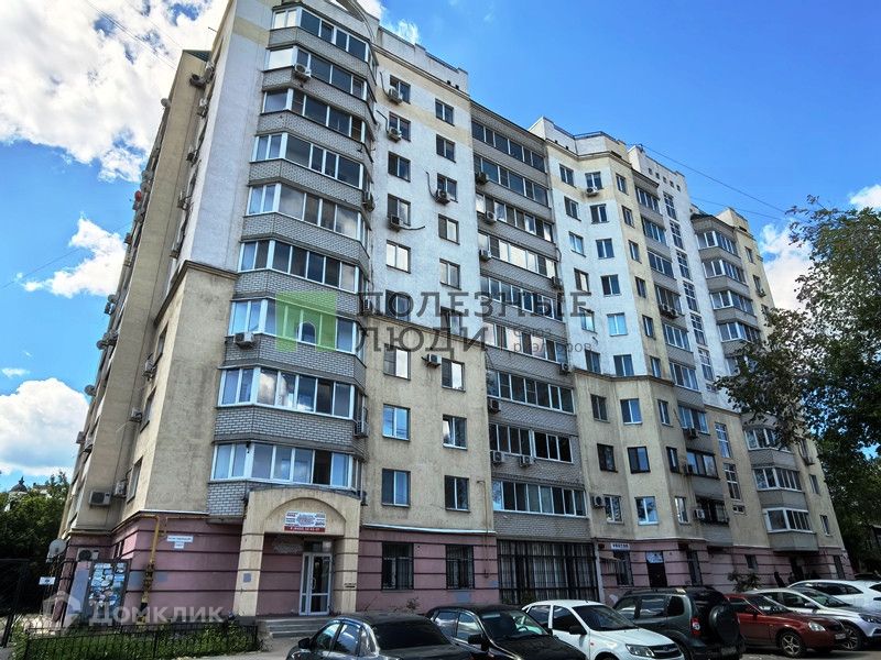 Продаётся 1-комнатная квартира, 40.7 м²