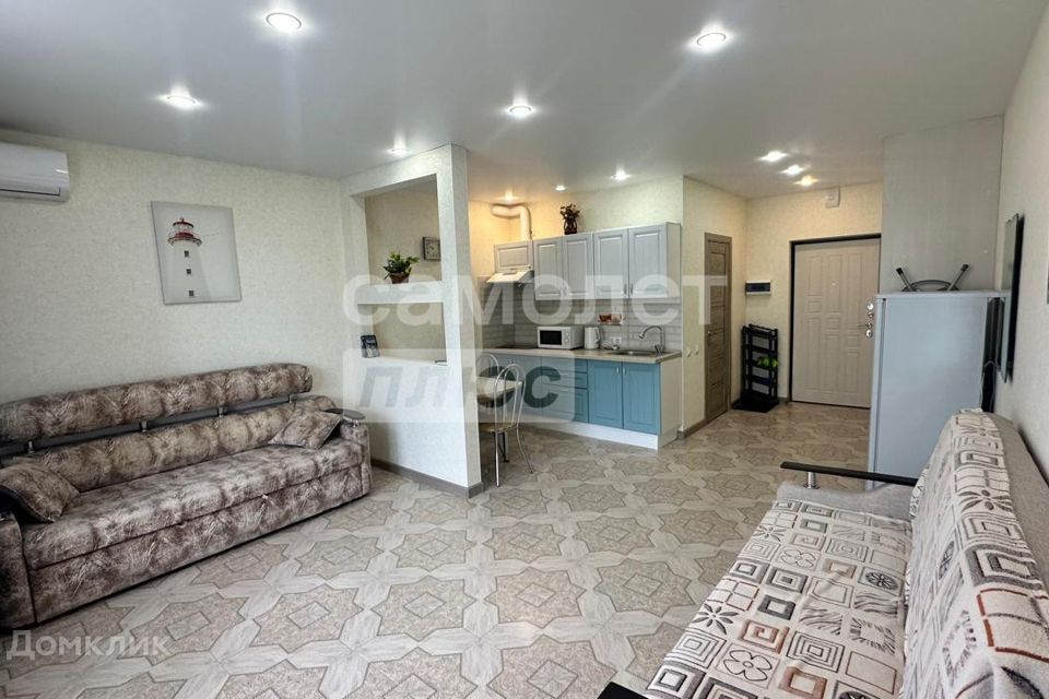 Продаётся студия, 38 м²