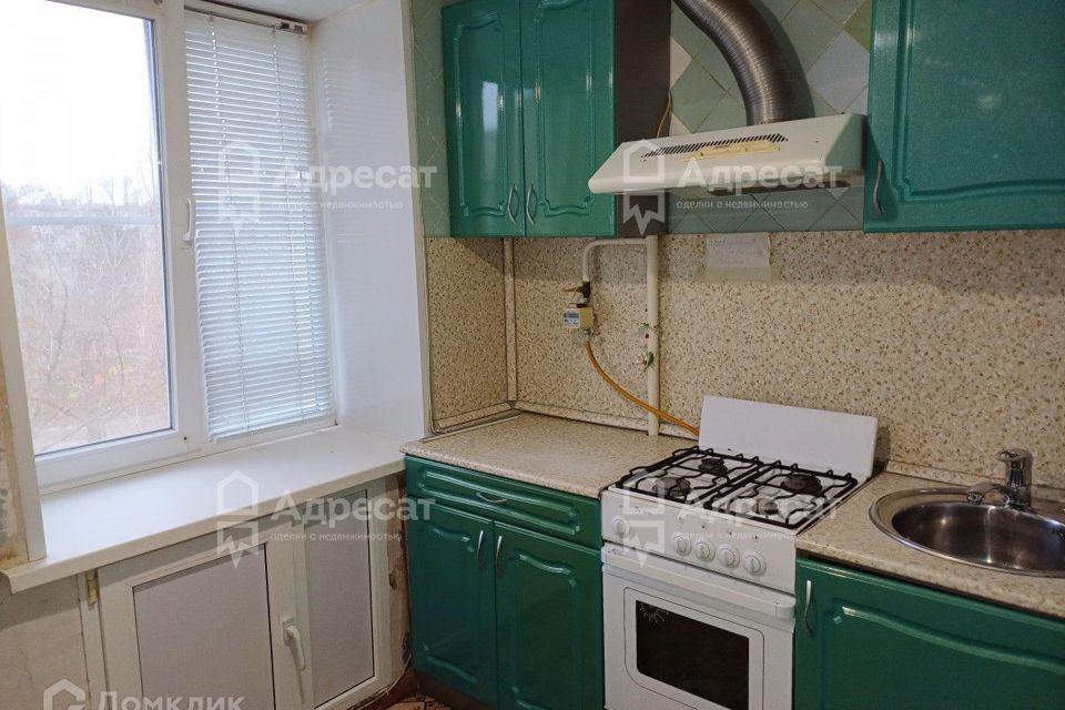 Продаётся 2-комнатная квартира, 43.4 м²