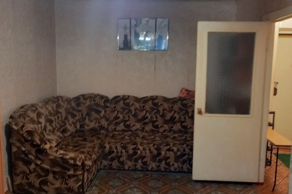 Сдаётся 1-комнатная квартира, 33.5 м²