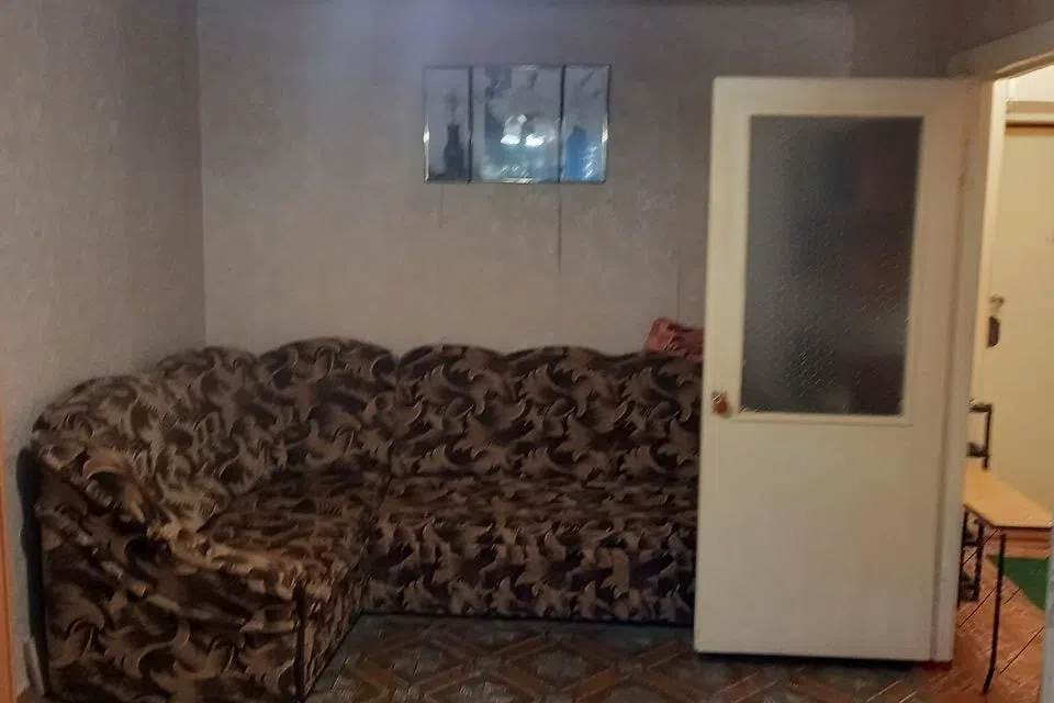 Сдаётся 1-комнатная квартира, 33.5 м²