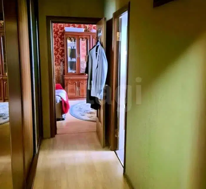 Продаётся 2-комнатная квартира, 57 м²