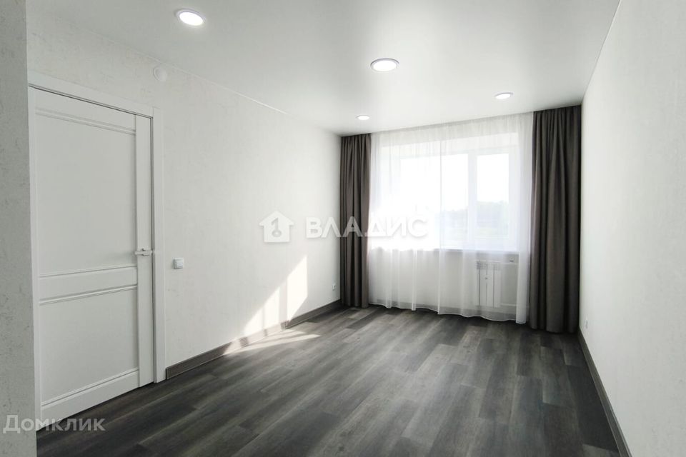 Продаётся 1-комнатная квартира, 35.3 м²