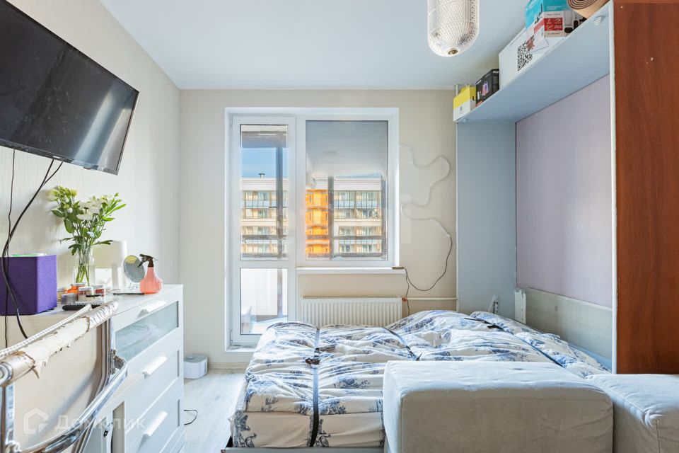 Продаётся студия, 22.5 м²