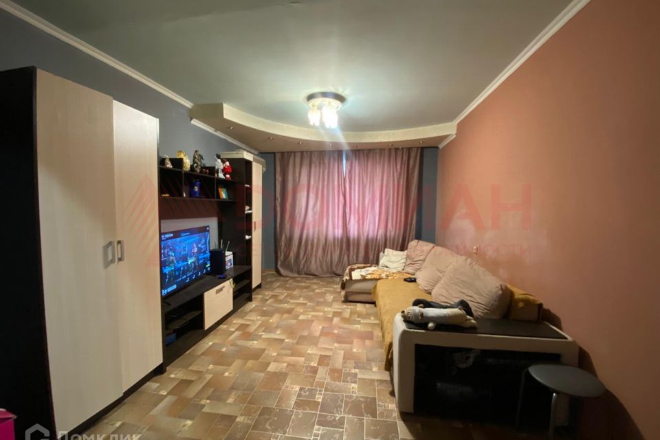Продаётся 3-комнатная квартира, 65 м²