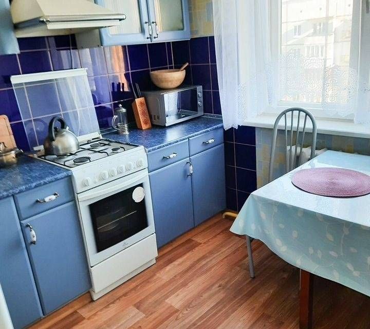 Сдаётся 1-комнатная квартира, 40 м²