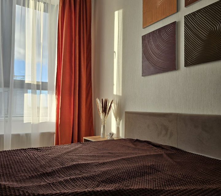 Сдаётся 2-комнатная квартира, 65 м²