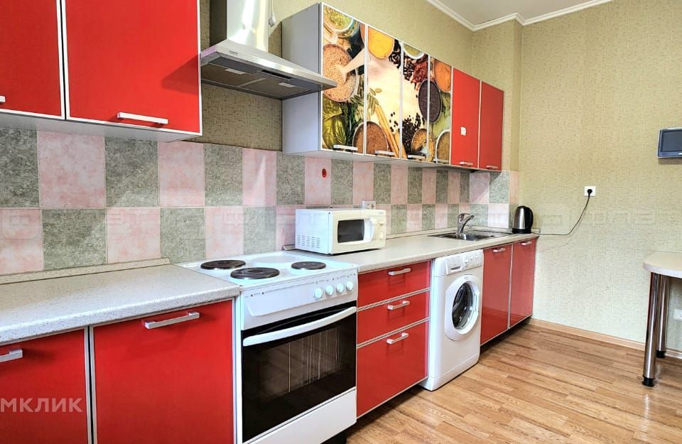 Продаётся 1-комнатная квартира, 39 м²