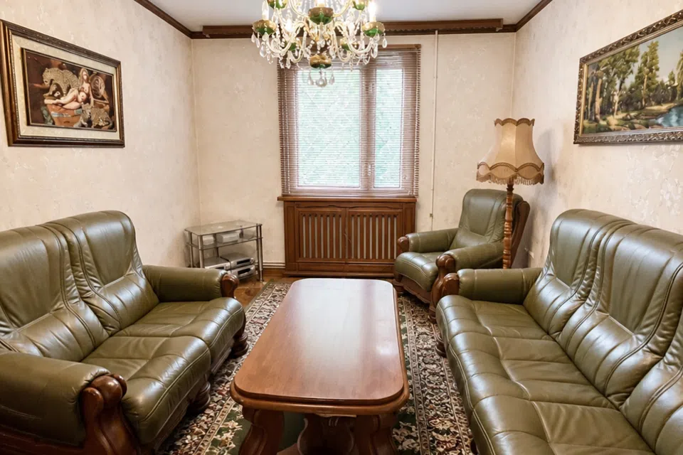 Продаётся 6-комнатная квартира, 114 м²