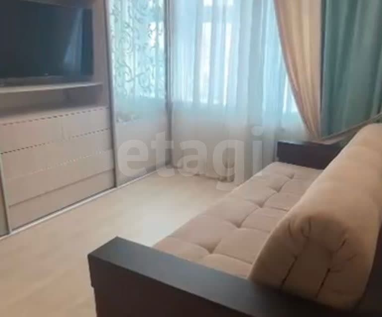Сдаётся 1-комнатная квартира, 41 м²