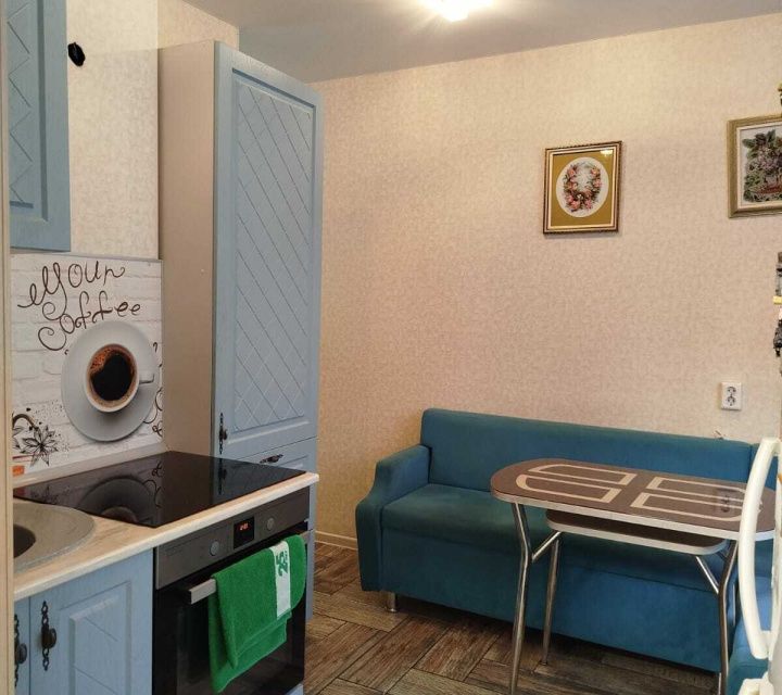 Продаётся 3-комнатная квартира, 57.7 м²