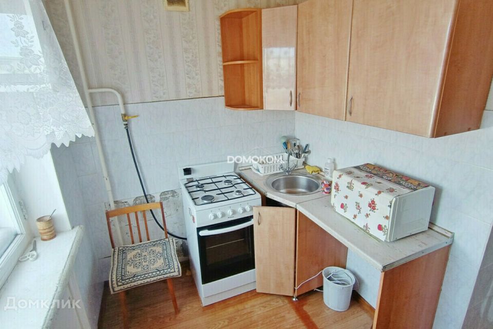 Продаётся 3-комнатная квартира, 58.2 м²