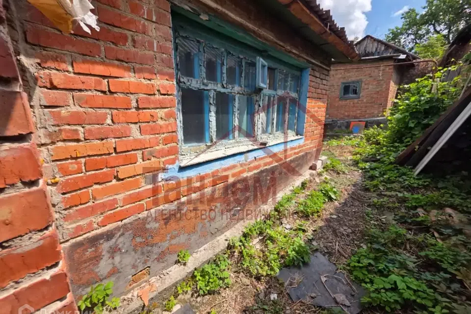 Продаётся 1-этажный дом, 41 м²