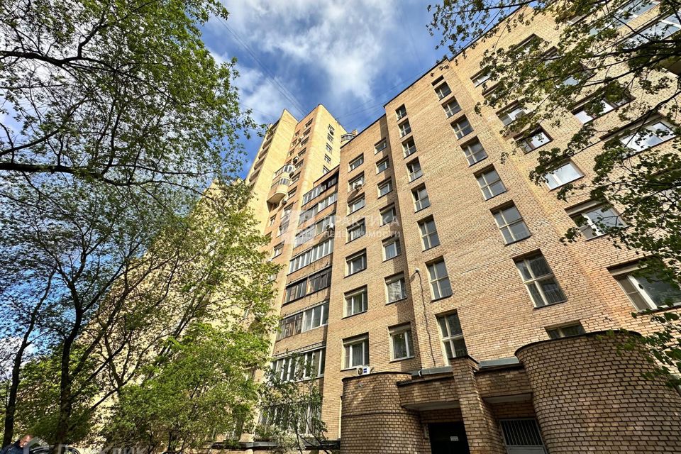 Продаётся 2-комнатная квартира, 52.5 м²