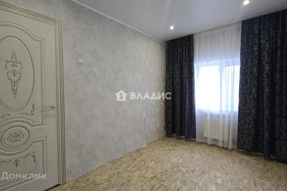 Продаётся 3-комнатная квартира, 58 м²