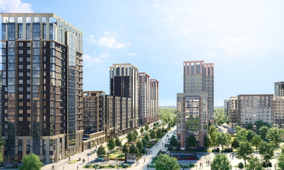 ЖК «Парк Победы-2»