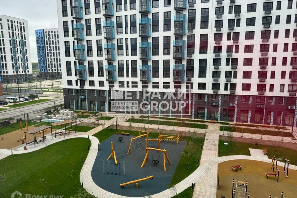 Продаётся 2-комнатная квартира, 58.7 м²