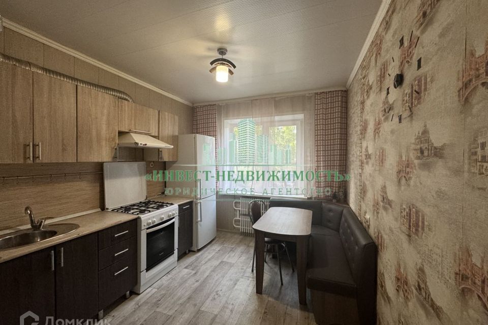 Продаётся 3-комнатная квартира, 63.9 м²
