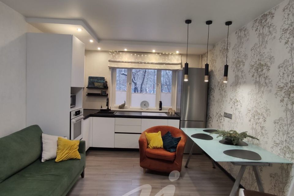 Продаётся 3-комнатная квартира, 71.6 м²