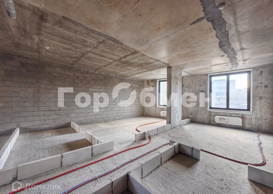 Продаётся 3-комнатная квартира, 119.1 м²