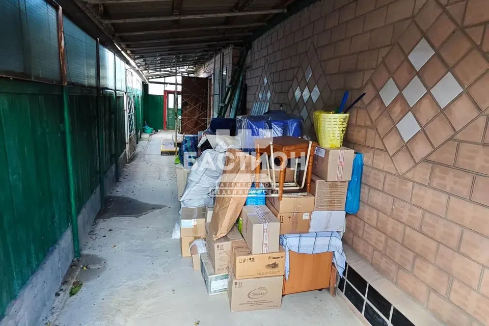 Продаётся 1-этажный дом, 42 м²